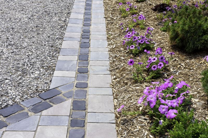 Stone Walkway Repair