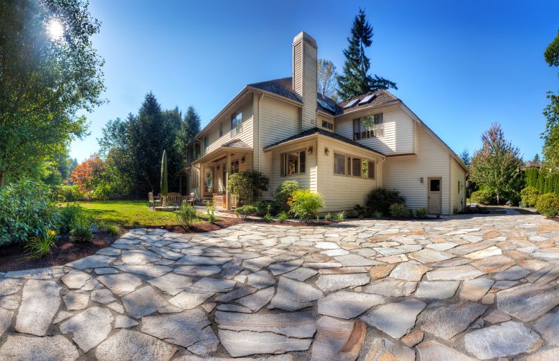 Benefits Of Brick And Stone Driveways For Commercial Properties