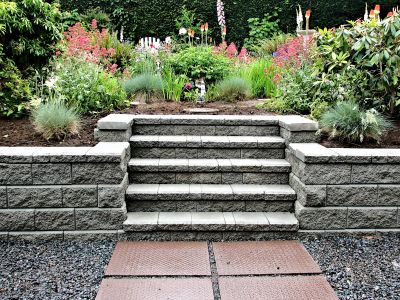 How Brick And Stone Steps Improve Safety And Accessibility