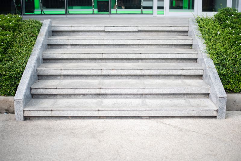 How Brick And Stone Steps Improve Safety And Accessibility