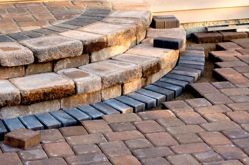 How Professional Brick Or Stone Installation Enhances Durability