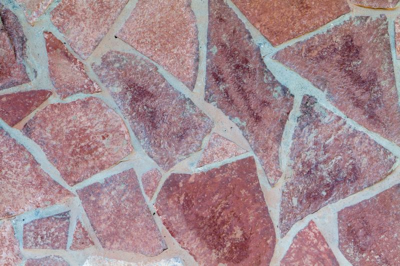 Sealed Stone Surface